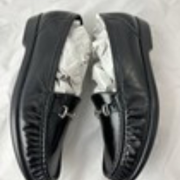 SAS Tripad Comfort foot bed Black patent leather Women's size 8M Made in USA - Picture 4 of 7